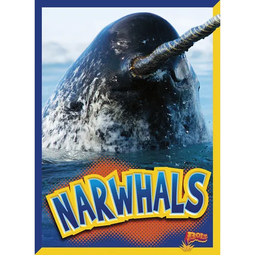 Narwhals - Paperback