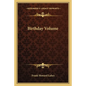 Birthday Volume - Paperback