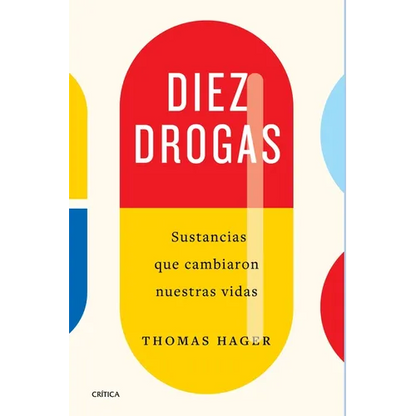 Diez Drogas - Paperback
