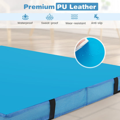 4ft x 4ft x 4in Bi-Folding Gym