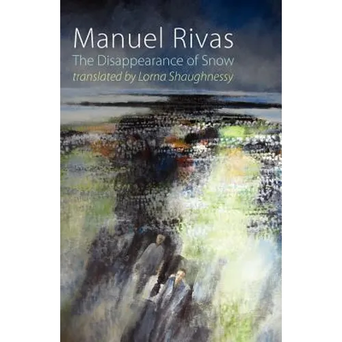 The Disappearance of Snow - Paperback