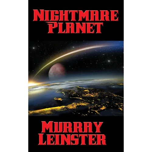 Nightmare Planet - Hardcover