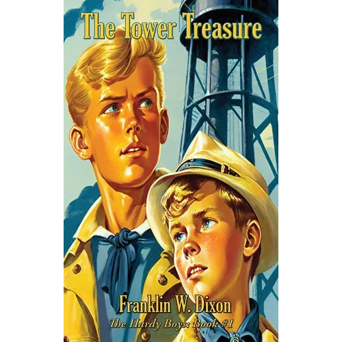 The Tower Treasure: A Positronic Book - Hardcover