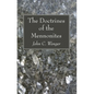 The Doctrines of the Mennonites - Paperback