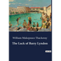 The Luck of Barry Lyndon - Paperback