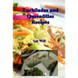 Enchiladas and Quesadillas Recipes - Paperback