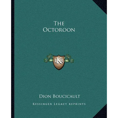 The Octoroon - Paperback