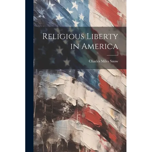 Religious Liberty in America - Paperback