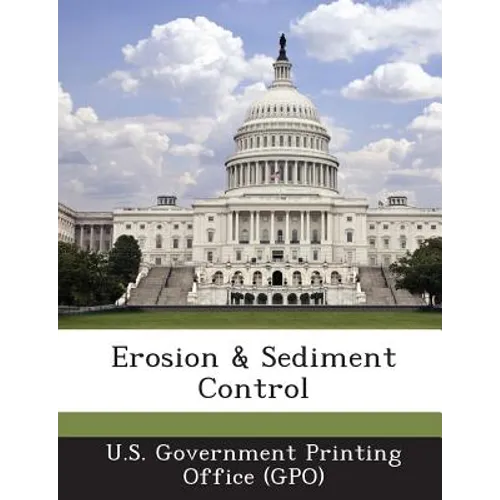Erosion & Sediment Control - Paperback