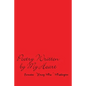 Poetry Written by My Heart - Paperback
