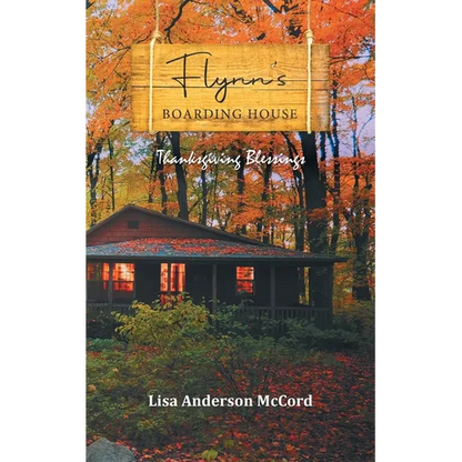 Flynn's Boarding House Thanksgiving Blessings - Paperback