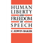 Human Liberty and Freedom of Speech - Paperback