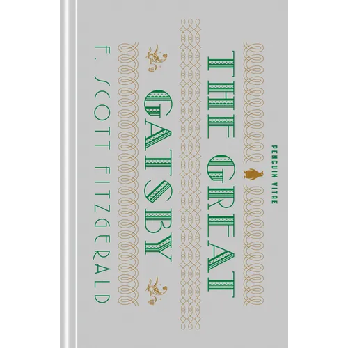 The Great Gatsby - Hardcover