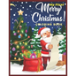 My First Merry Christmas Coloring Book - Paperback