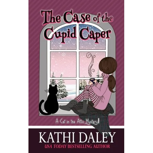 A Cat in the Attic Mystery: The Case of the Cupid Caper - Paperback