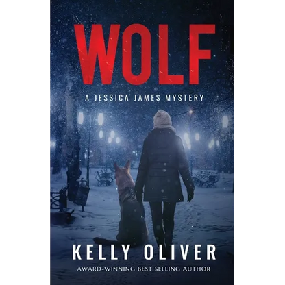 Wolf: A Suspense Thriller - Paperback