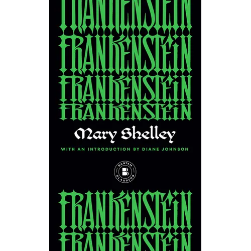 Frankenstein - Mass Market Paperbound