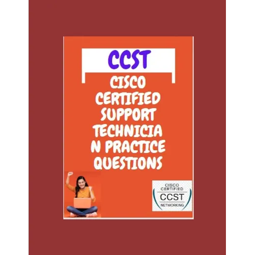 Cisco Certfied Support Technician (Exam) Networking - Paperback
