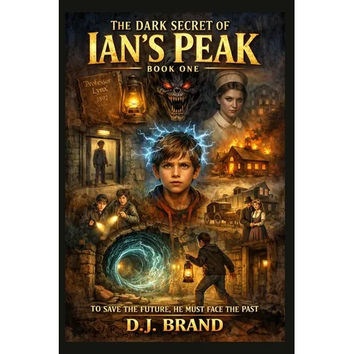 The Dark Secret of Ian's Peak: Book One - Paperback