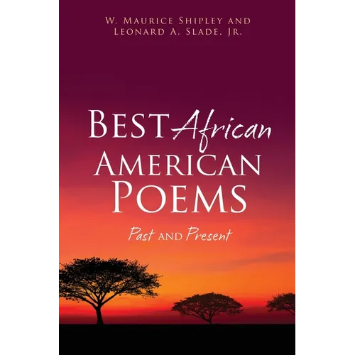 Best African American Poems: Past and Present - Paperback