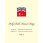 Holy Bible. Kutsal Kitap: English - Turkish Parallel Text - Paperback