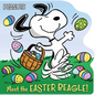 Meet the Easter Beagle! - Board Book