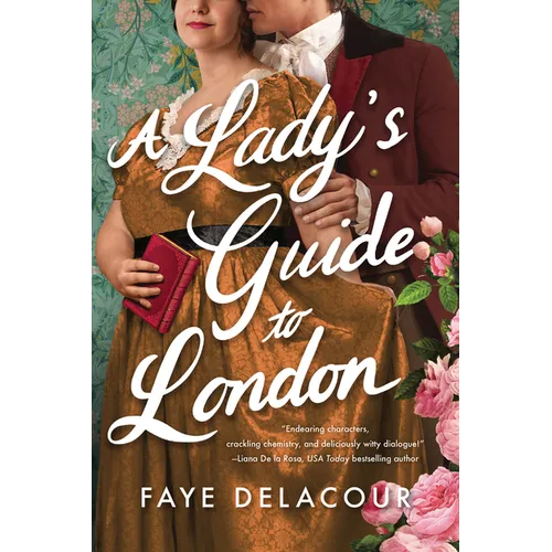 A Lady's Guide to London - Paperback