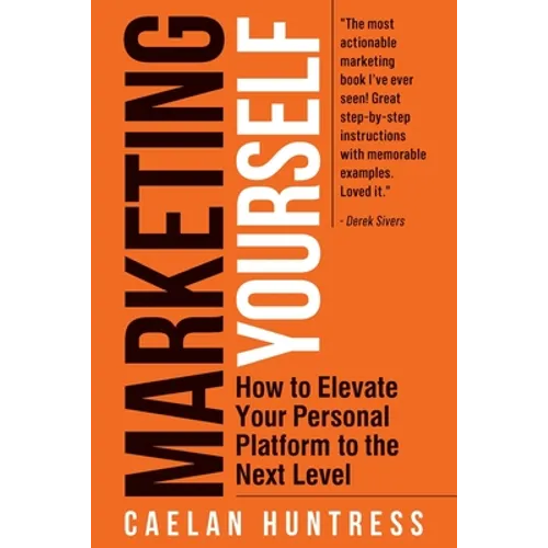 Marketing Yourself - Paperback
