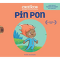 Canticos Pin Pon: Bilingual Nursery Rhymes - Board Book