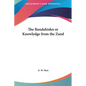 The Bundahishn or Knowledge from the Zand - Hardcover