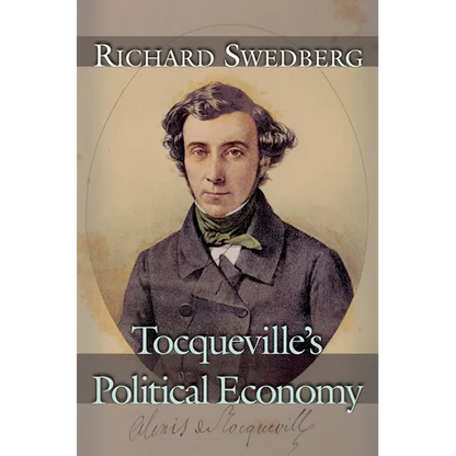 Tocqueville's Political Economy - Paperback