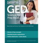 GED Science Test Prep Book: Study Guide and Practice Test Questions for the GED Exam - Paperback