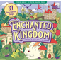 Enchanted Kingdom Adult Coloring Book (31 One-Sided Designs on Thick Paper) - Paperback