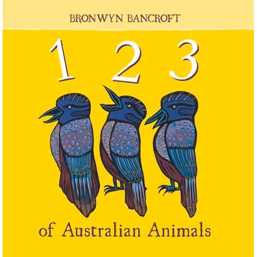 123 of Australian Animals - Board Book
