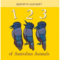 123 of Australian Animals - Board Book