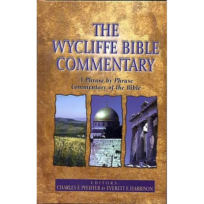 The Wycliffe Bible Commentary - Hardcover