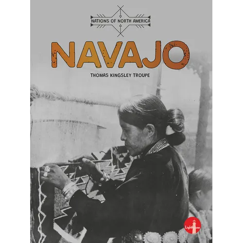 Navajo - Library Binding