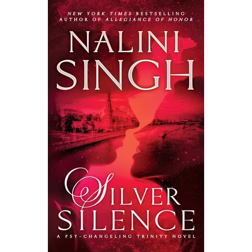 Silver Silence - Paperback