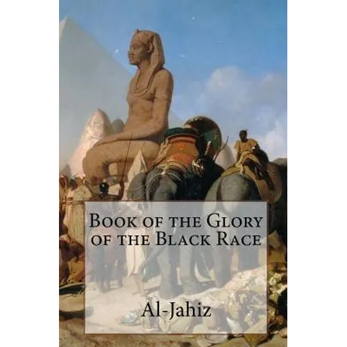 Book of the Glory of the Black Race - Paperback