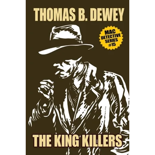 The King Killers: Mac #15 - Paperback