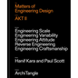 Matters of Engineering Design: Akt II - Hardcover