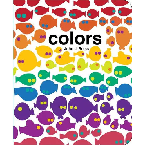 Colors - Board Book