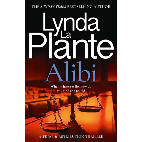 Alibi - Paperback