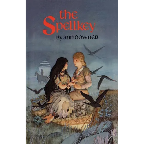 Spellkey - Paperback