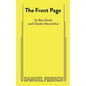 The Front Page - Paperback