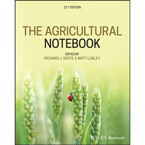 The Agricultural Notebook - Paperback