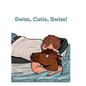 Swim, Cutie Swim - Hardcover