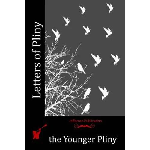 Letters of Pliny - Paperback