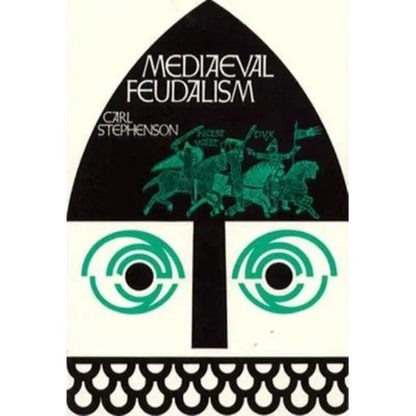 Mediaeval Feudalism - Paperback
