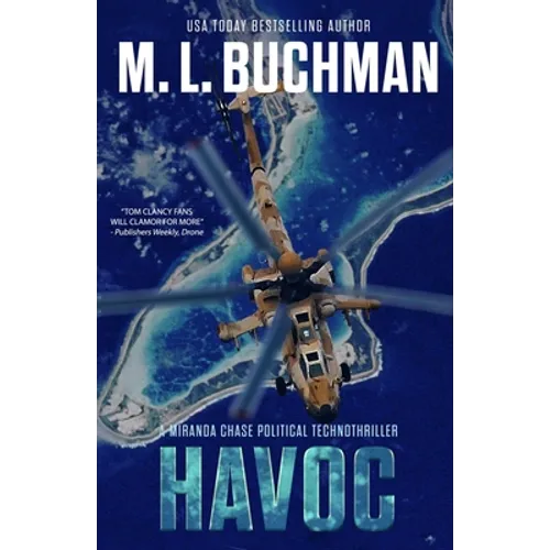 Havoc: a political technothriller - Paperback